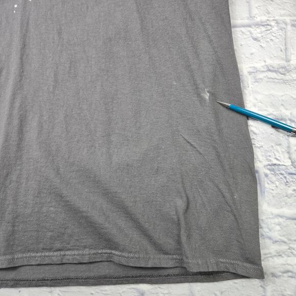 Quest Thrive In the New Database World T-shirt Graphic Gray size XL ISSUES - Picture 12 of 13